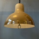 Suspension Space Age en verre acrylique