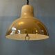 Space Age pendant lamp in acrylic glass