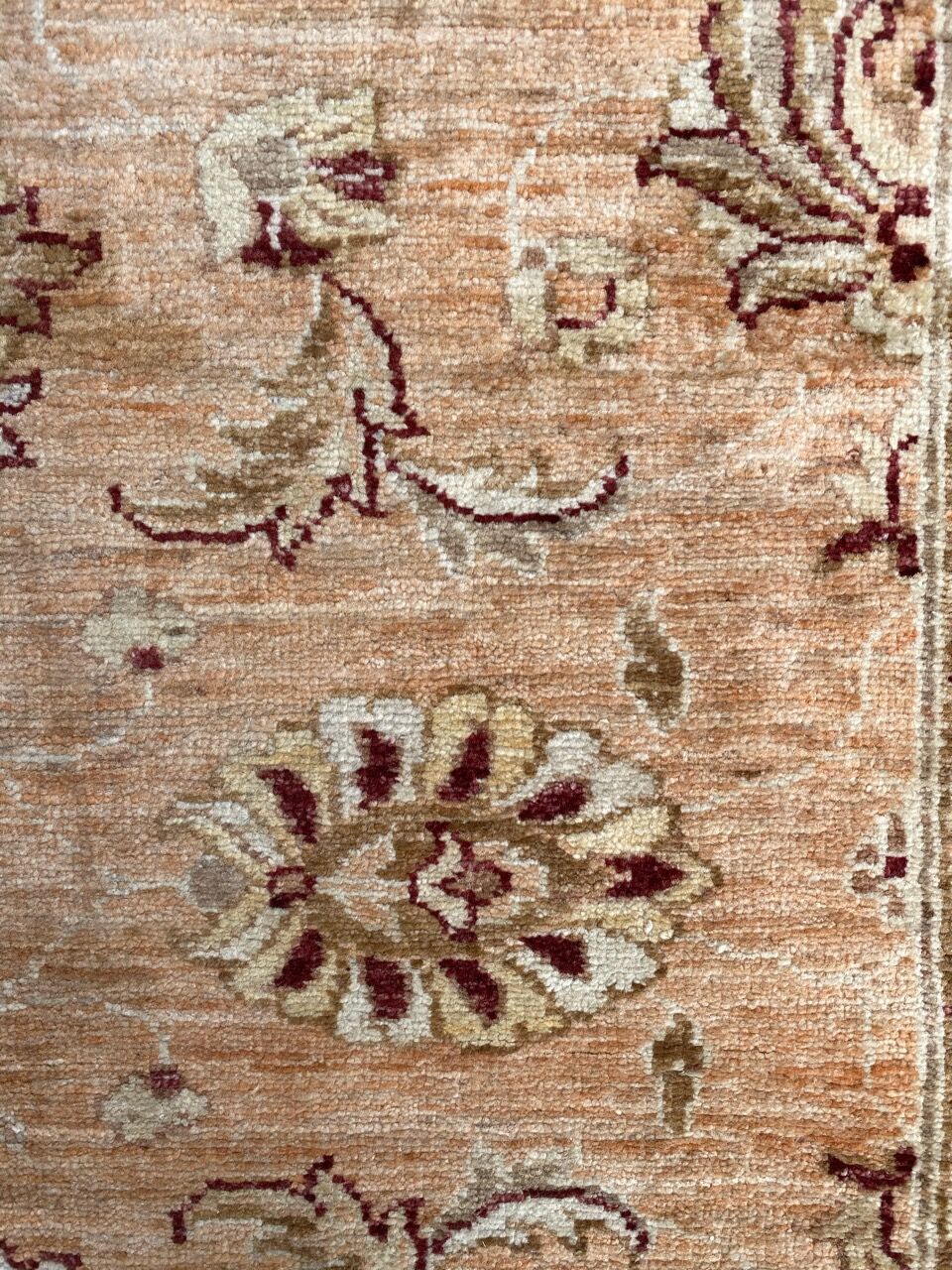 Chobi afghan contemporary carpet 122x156 cm