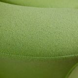 Mushroom armchair and ottoman, Pierre Paulin for Artifort