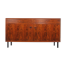 Brouer Danish design rosewood sideboard, 1960s