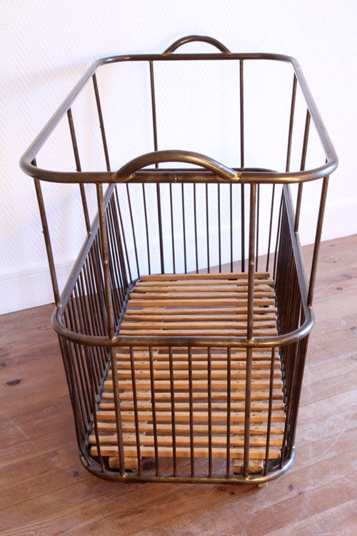 Industrial baker's cart