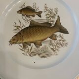 VAISSELLE EN PORCELAINE DE SOLOGNE