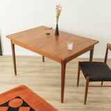 1960s dining table, lübke