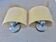 Pair of "piperita" wall lights by Marcello Ziliani for Flos, 1994