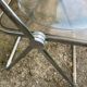 Chaise Plia Piretti années 70