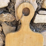 Wooden cutting board