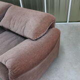 Maralunga sofa 3-seater Cassina 80/90 edition