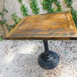 Table bistrot