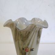 Italian opaline vase