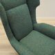 Lounge armchair, Italian design, 1970s, production: Italy