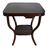 1920's cards table model no.8 by thonet