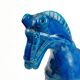 Cheval en céramique en Rimini blue par Aldo Londi