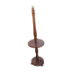 Oak floor lamp circa 1940