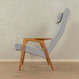50s Armchair by Yngve Ekström