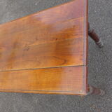 Table Bistro turned legs