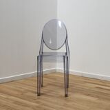 Victoria Ghost Chair, Philippe Starck, Kartell