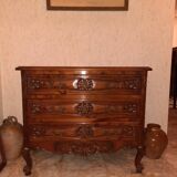Commode régence