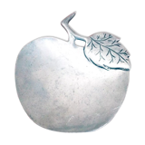 Empty apple pocket, from the 60s