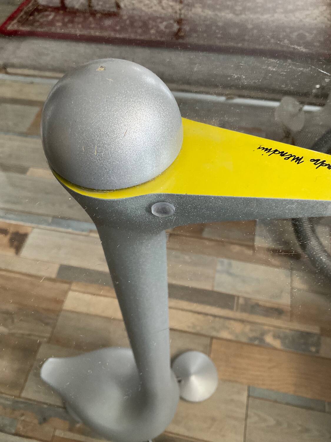 “Sirfo” coffee table by Alessandro Mendini for Zanotta