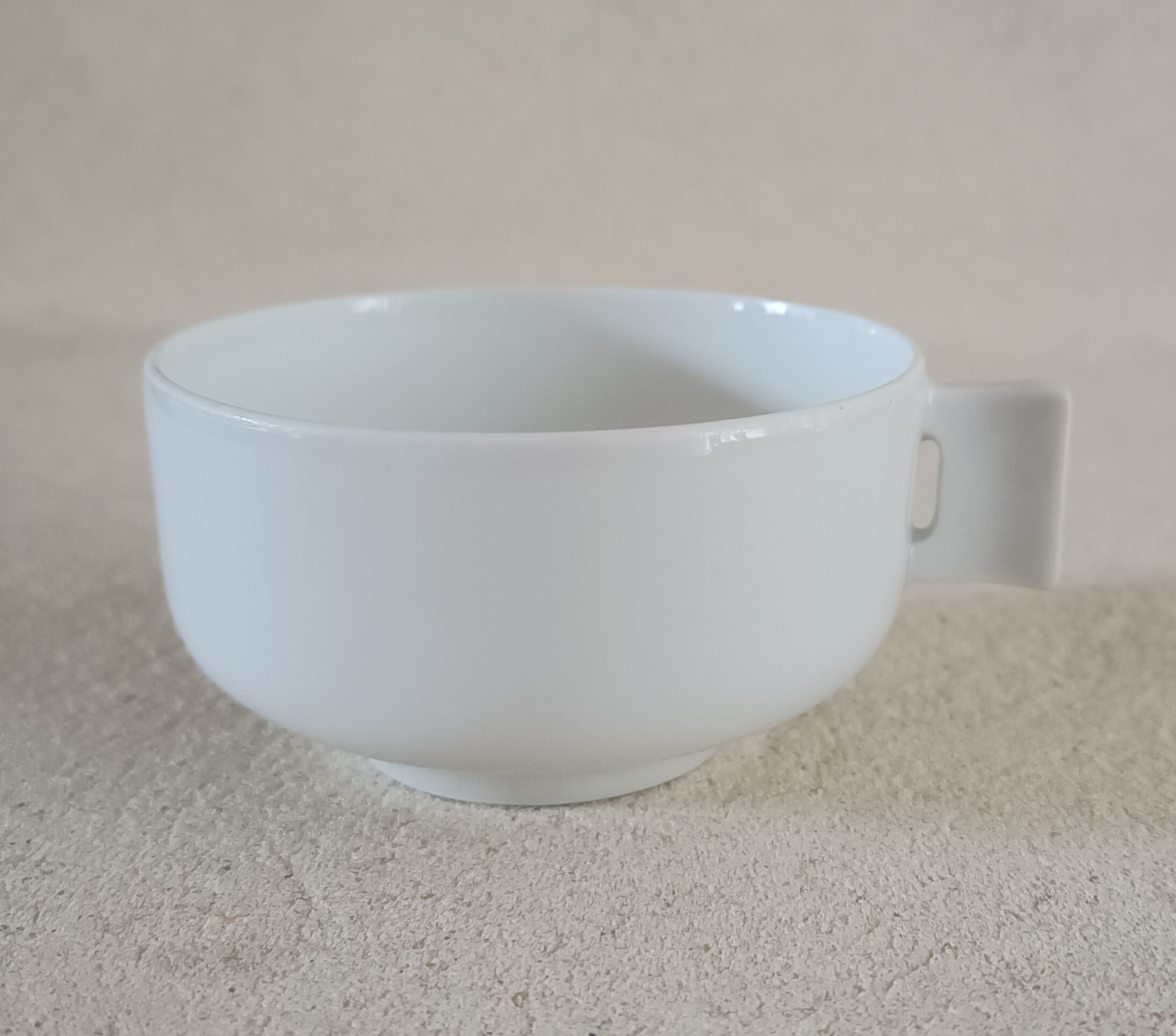 Limoges porcelain cup