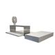 Minimalism / Coffee table / Model 261 Note / Piero Lissoni / Cassina / 2001