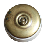 Porcelain brass switch
