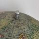 Globe vintage 1950 terrestre Girard et Barrère et Thomas - 46 cm