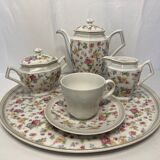 Liberty selfish service in fine 20th century earthenware