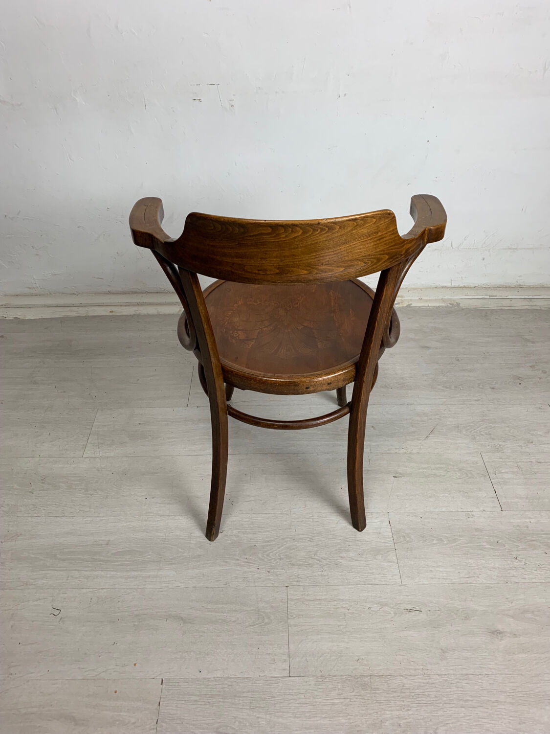 Bistro armchair