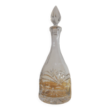 Bohemian Crystal Wine Decanter
