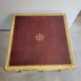 Antique gaming table in Louis XV style