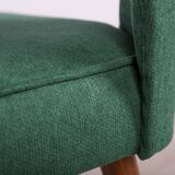 Polish Shell Chairs from Bydgoszcz Furniture Factory, 1960s, Set of 6