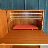 Philippon lecoq sideboard circa 1950 teak