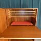 Enfilade par Philippon & Lecoq  circa 1950 teck