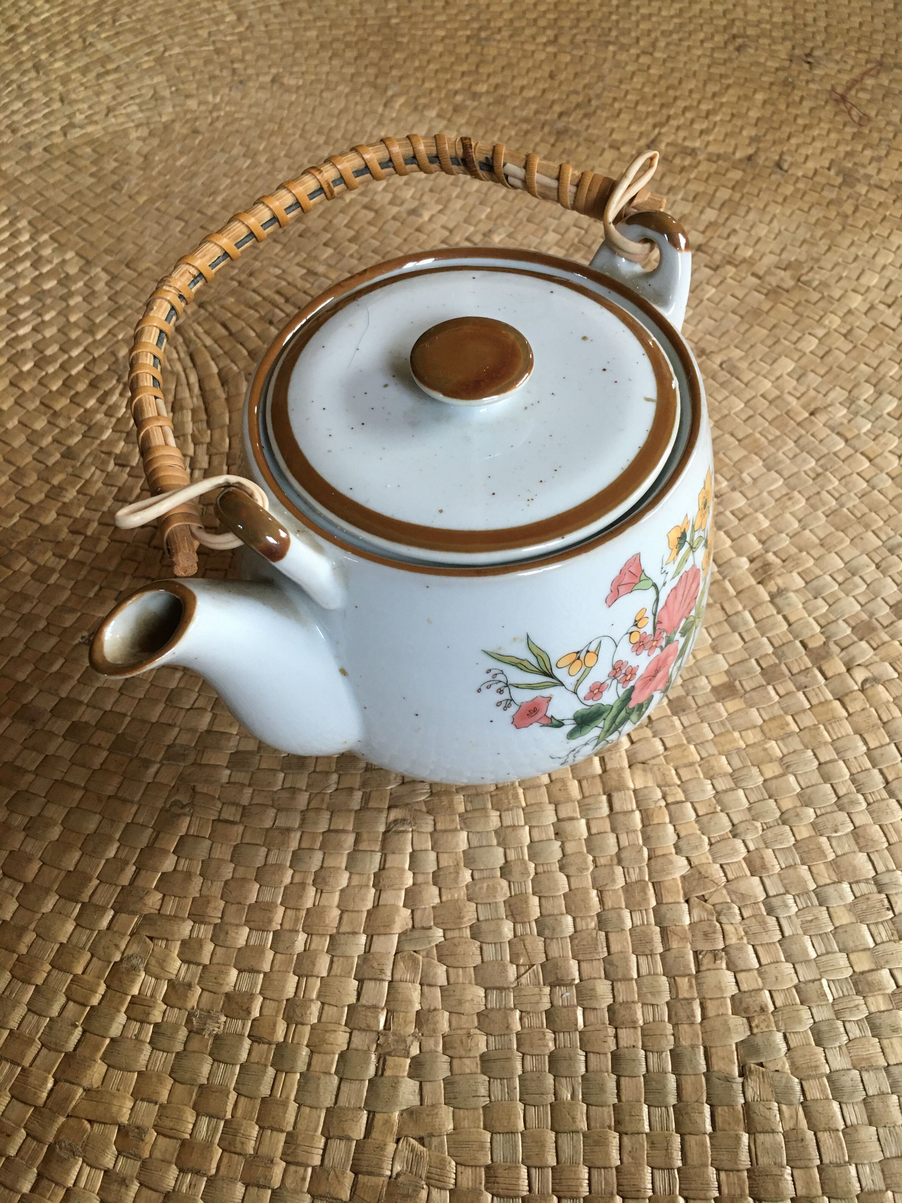 Teapot