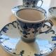 Delft coffee service