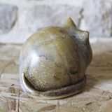 Annie Maume ceramic cat