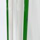 Green floor lamp by Gian N. Gigante for Zerbetto, 1980