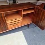 Enfilade brouer en palissandre