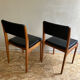 Set of 4 chairs