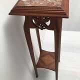 High-plateau marble floor 1900