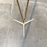 Mid-Century Minimalist Tripod Floor Lamp, 1960s