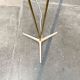 Mid-Century Minimalist Tripod Floor Lamp, 1960s