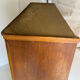 Vintage wardrobe feet compass 50s