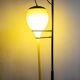 Vintage Italian Yellow Lamp from Stilnovo, 1950s