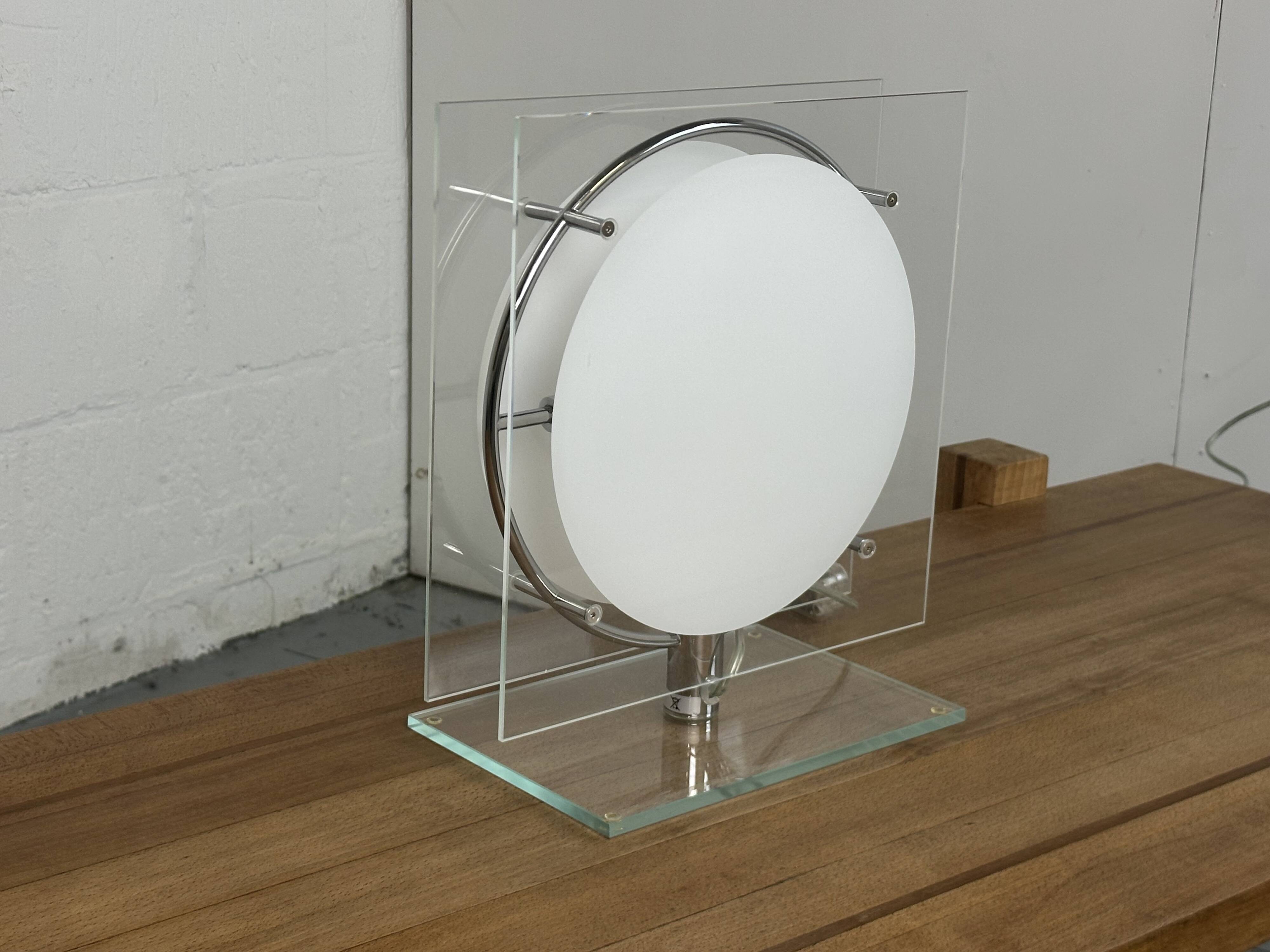 Lampe de table leucos mey 20 - neuve dans sa boîte