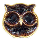 Empty owl pocket