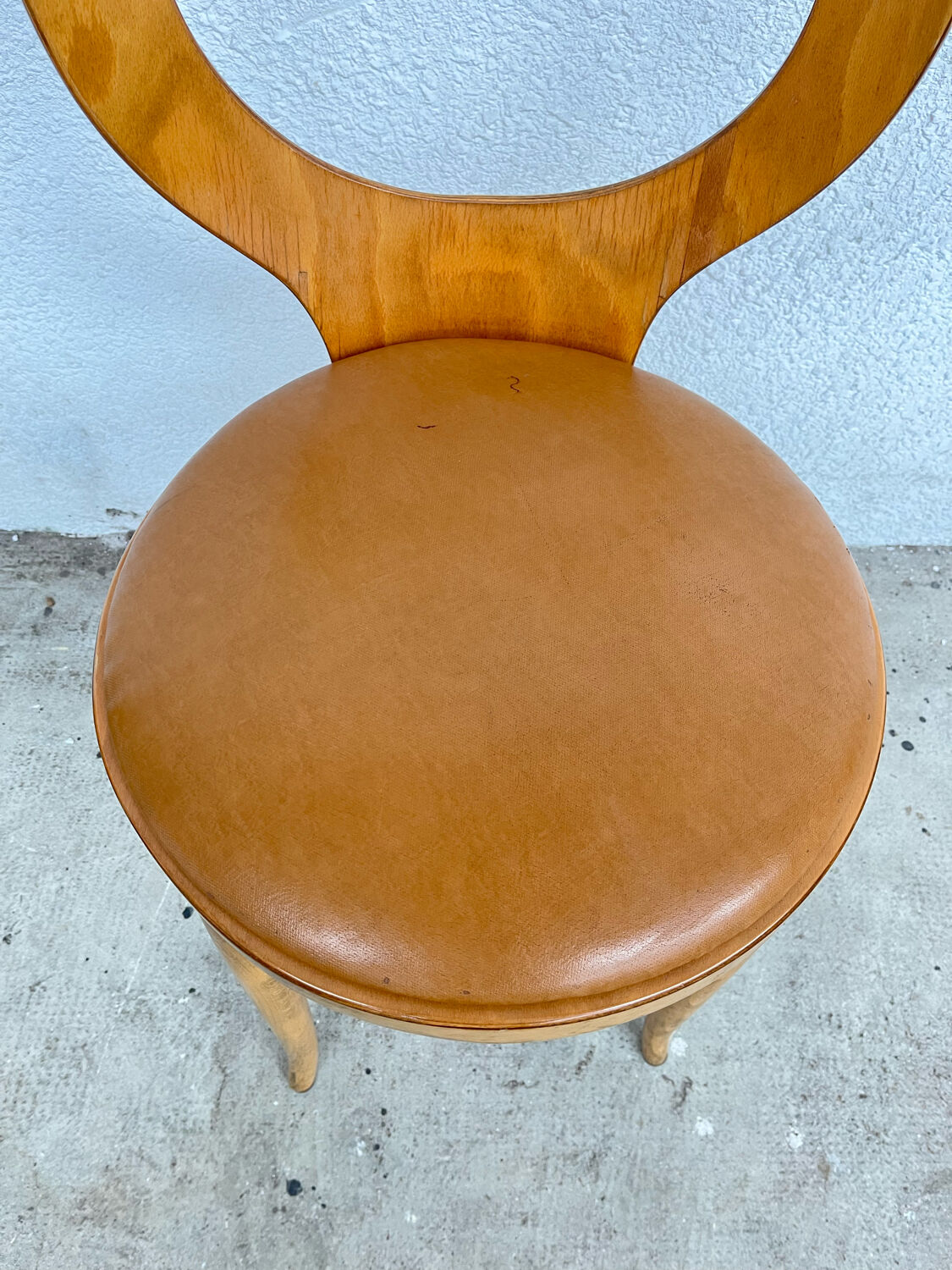 4 Baumann Seagull chairs
