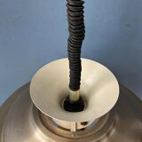 Vintage mid-century Dijkstra UFO hanging lamp